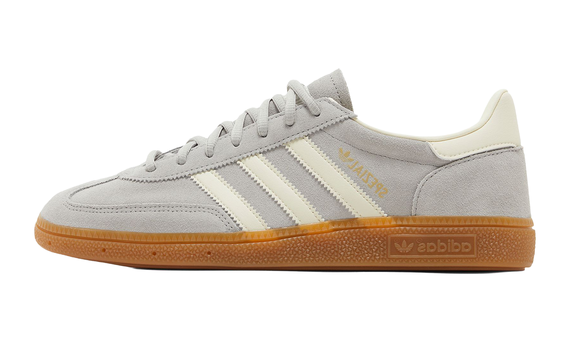 Adidas Handball Spezial Grey Cream White IF7086