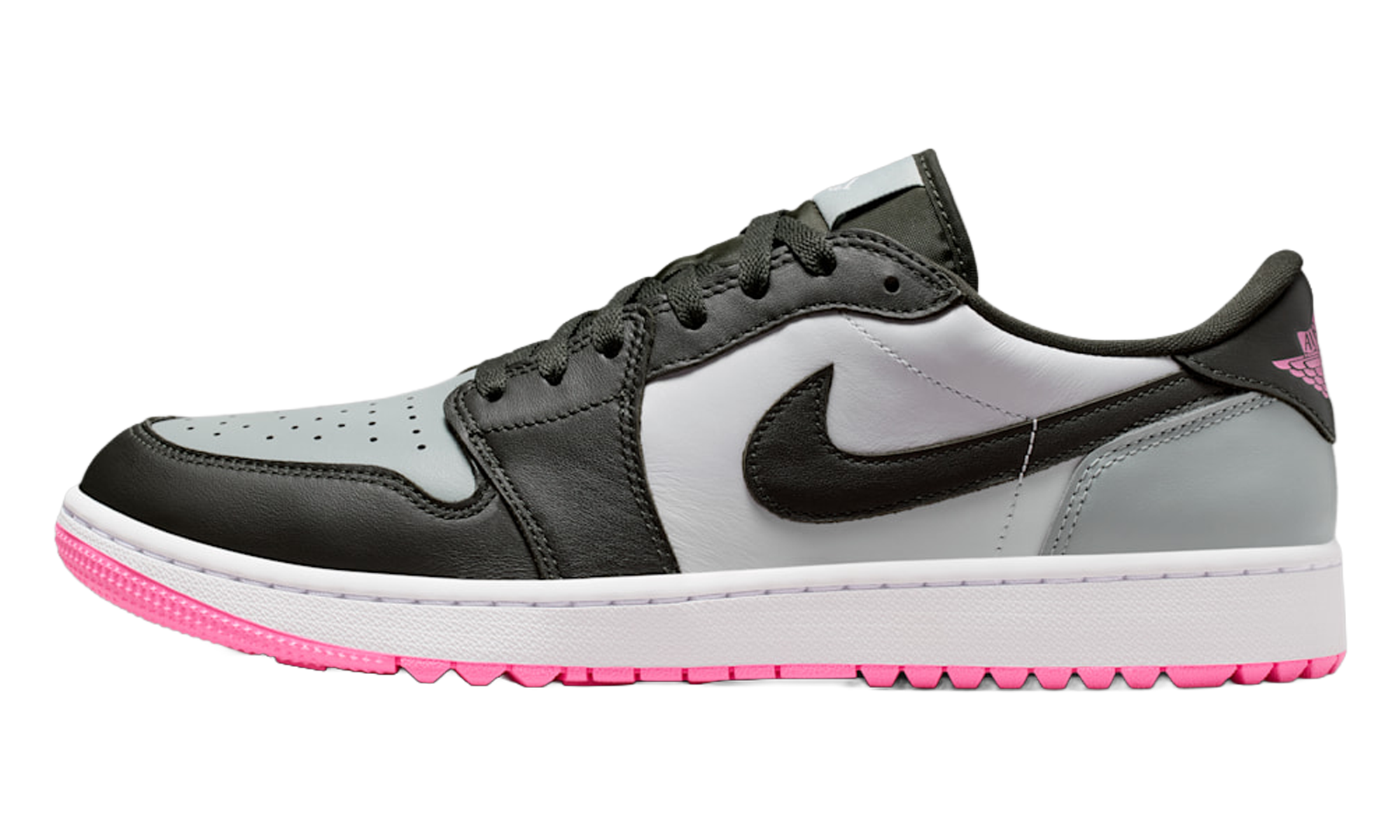 Air Jordan 1 Low Golf White Light Pumice DD9315 119