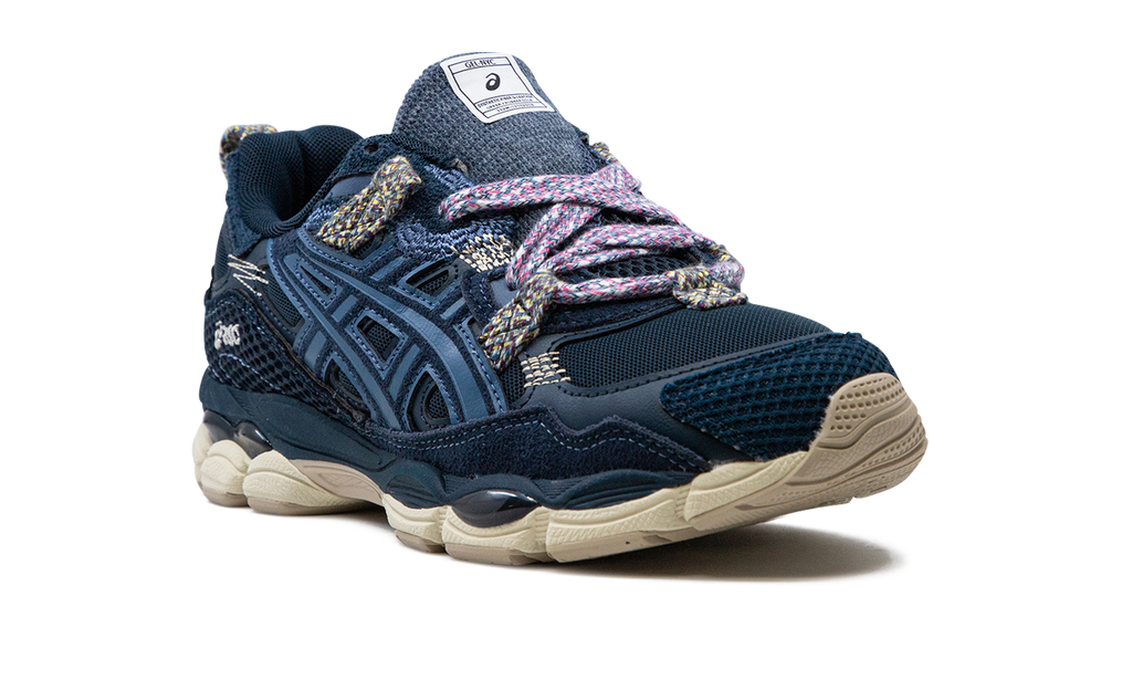 Asics GEL-NYC Fujitaka - French Blue 1203A308 400