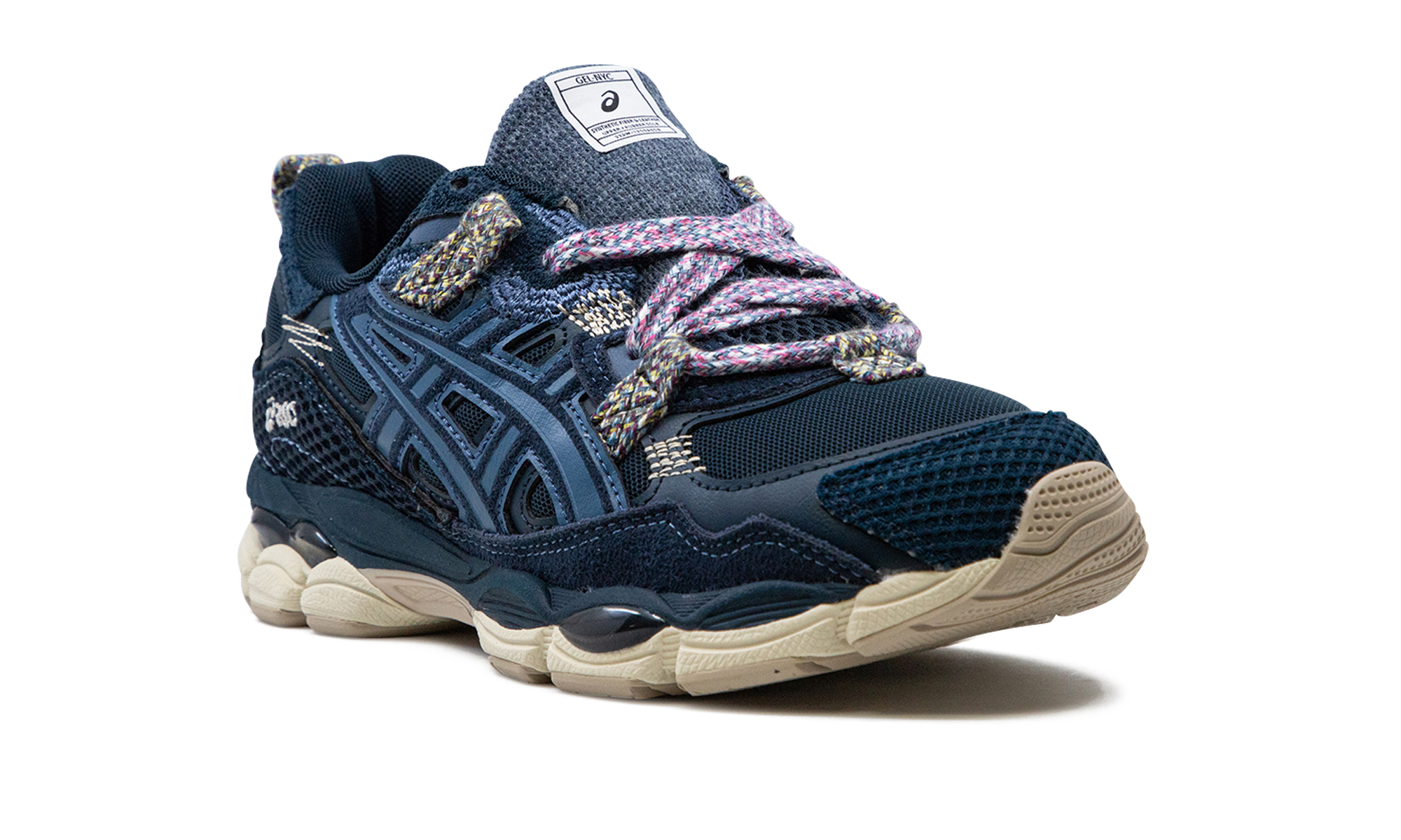 Asics GEL-NYC Fujitaka - French Blue 1203A308 400