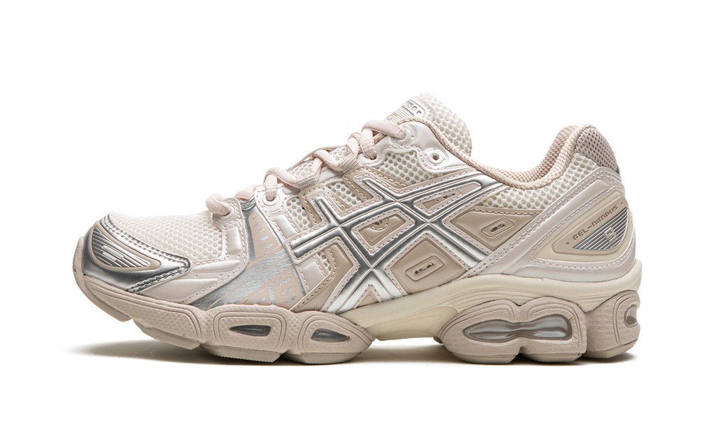 Asics GEL-NIMBUS 9 WMNS Mineral Beige 1202A278 107