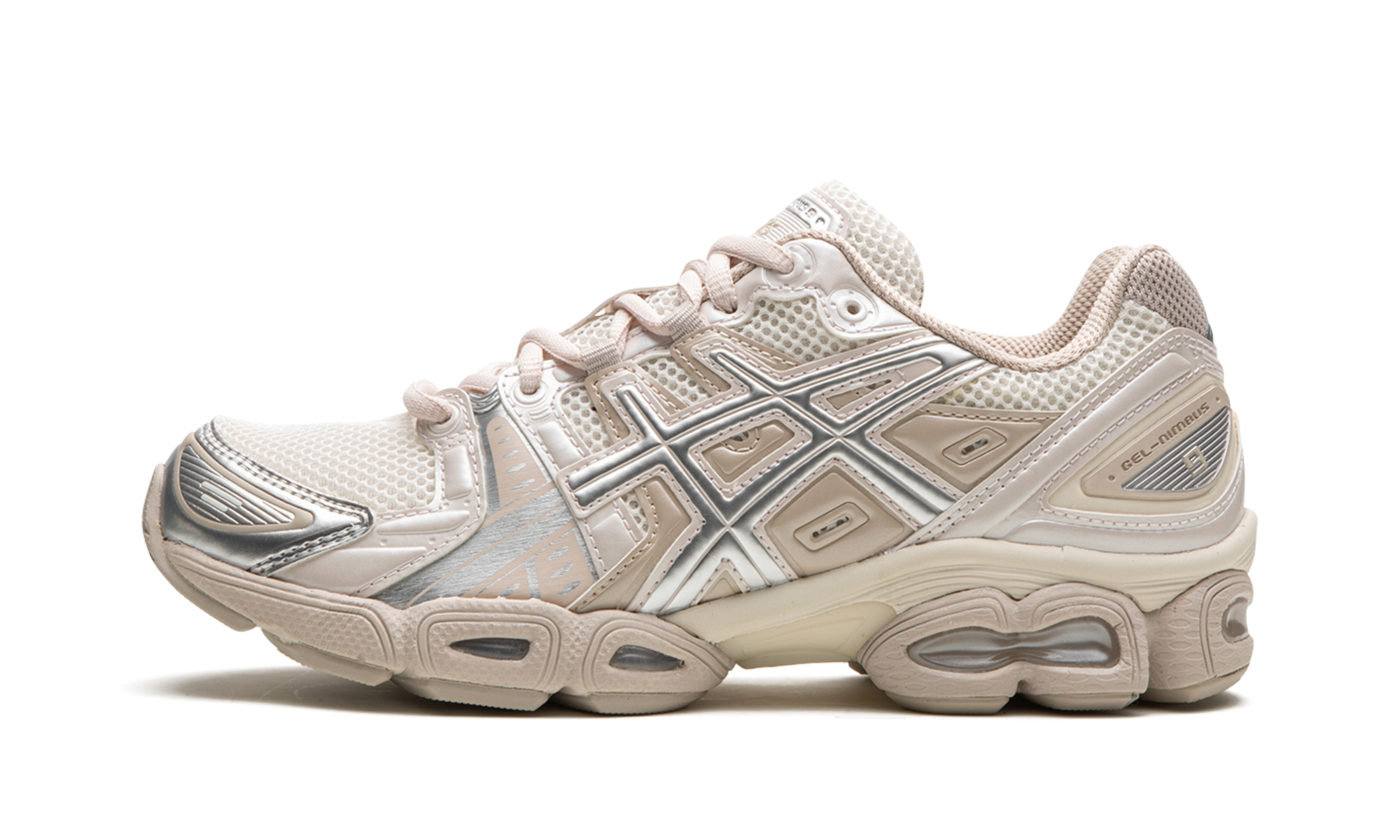 Asics GEL-NIMBUS 9 WMNS Mineral Beige 1202A278 107