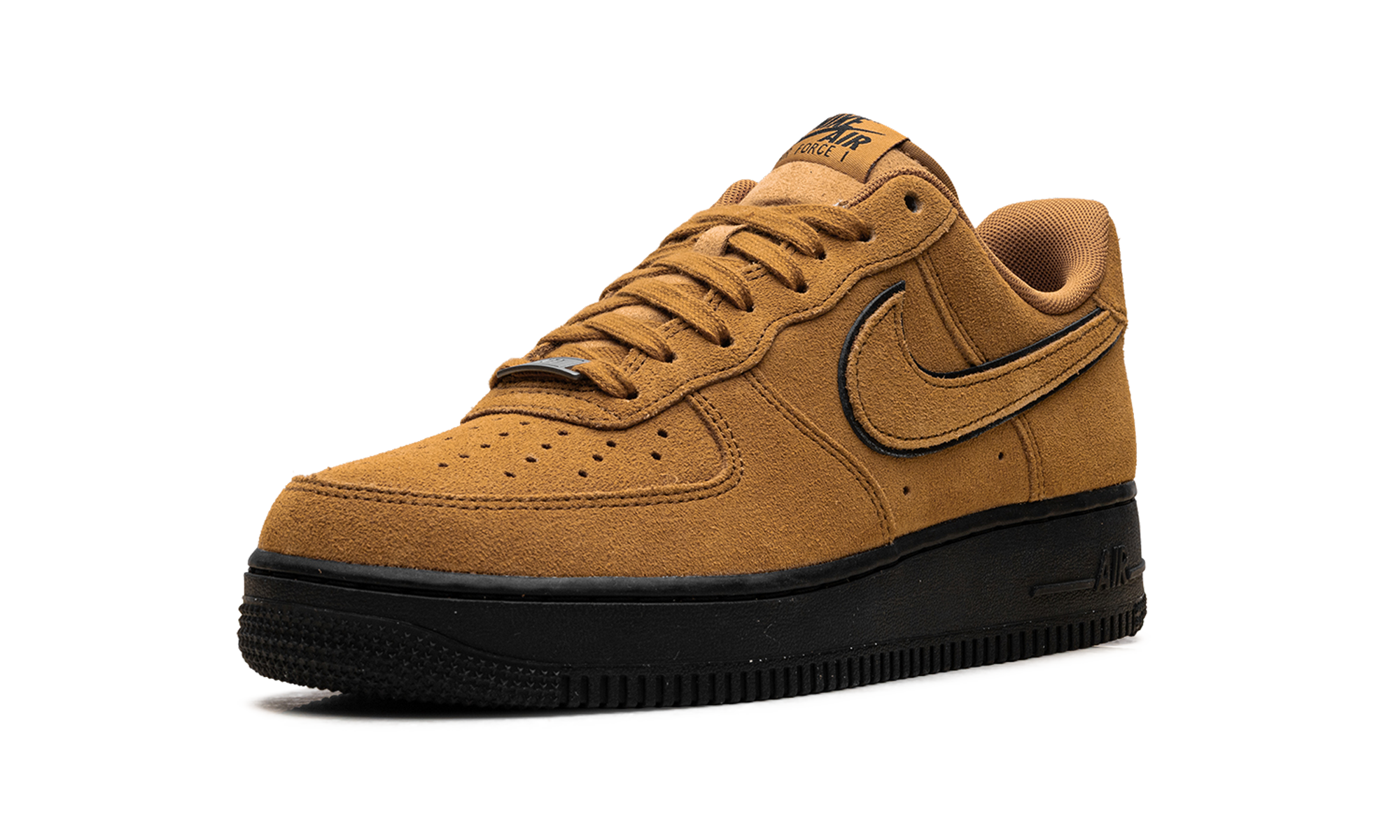 Nike Air Force 1 Low '07 LV8 Desert Ochre Black HQ1966 700