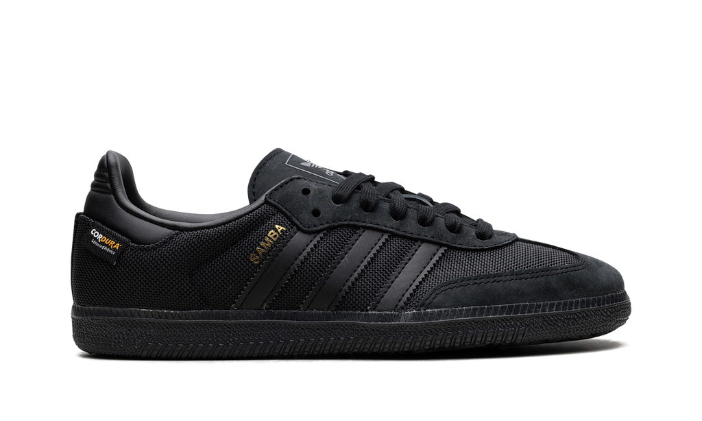 Adidas Samba OG Black JI4647