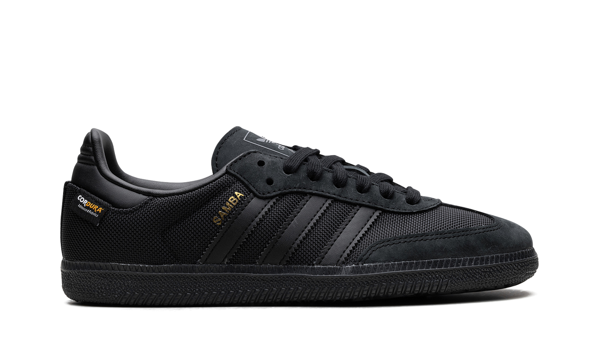 Adidas Samba OG Black JI4647