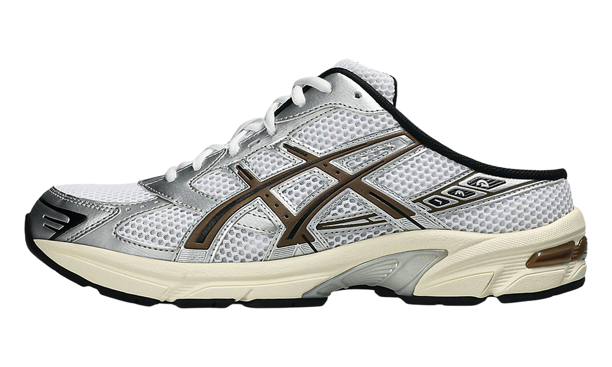 Asics Gel-1130 Mule White Clay Canyon 1203B048 101
