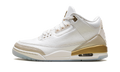 Air Jordan 3 WMNS Champagne And Oysters IB2255 100