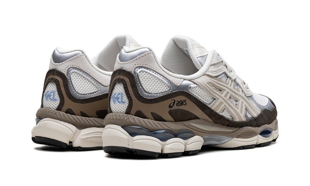 Asics GEL-NYC Cream/Cream 1203A383 103