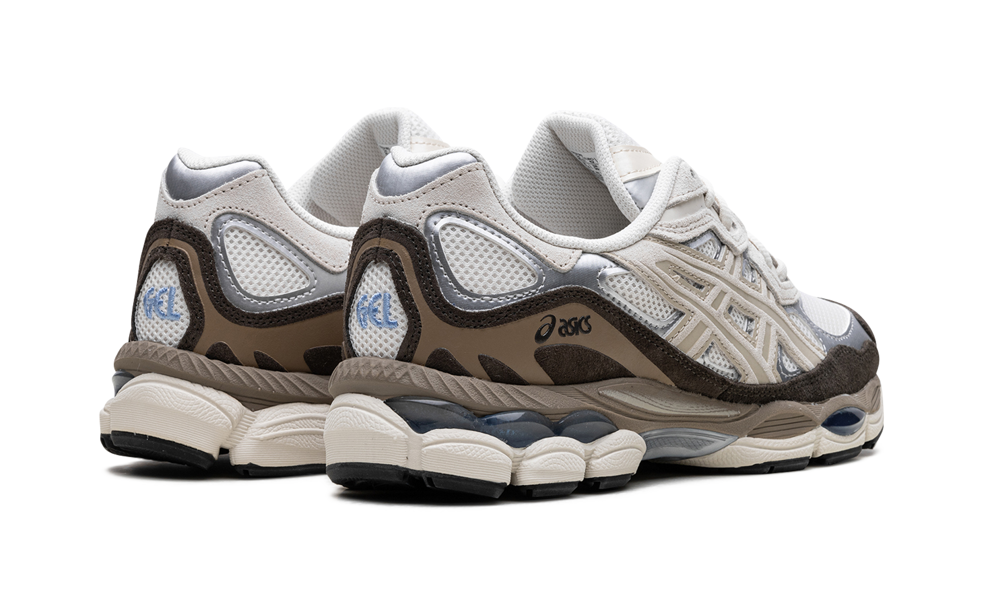 Asics GEL-NYC Cream/Cream 1203A383 103