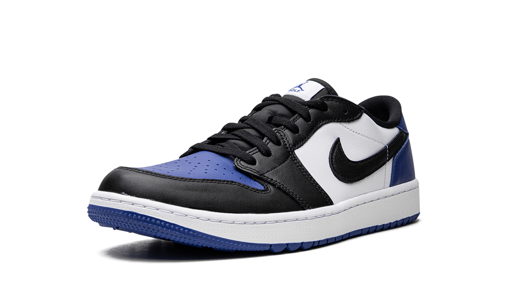 Air Jordan 1 Low G Royal Toe DD9315 102