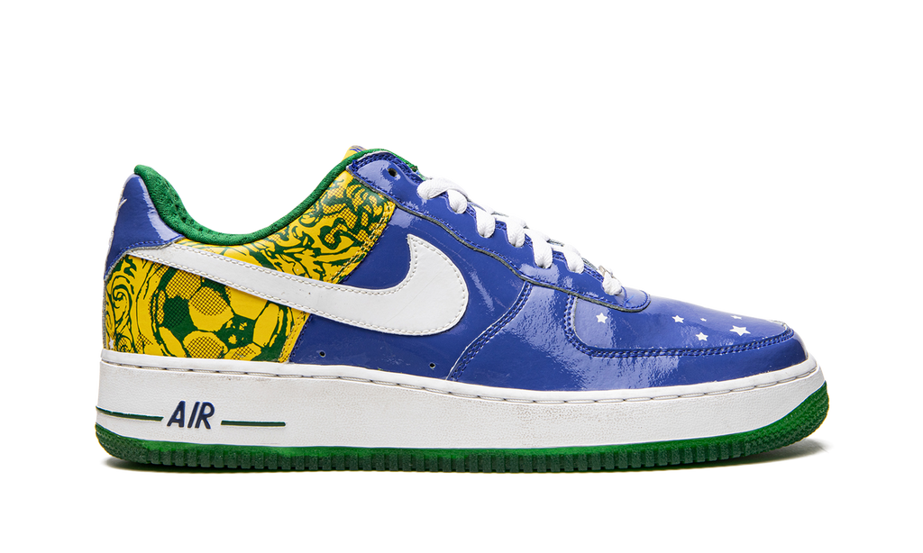 Nike Air Force 1 PRM Ronaldinho 313983 411