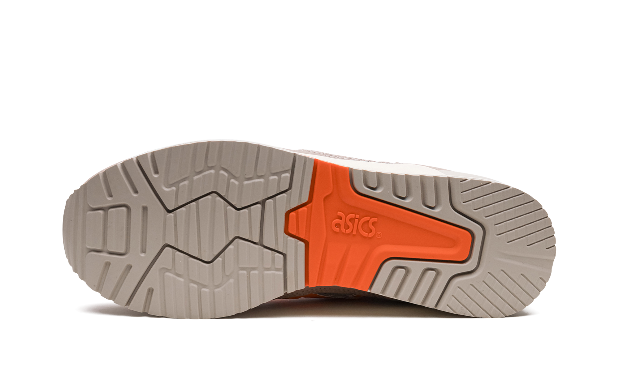 Asics Gel-Lyte 3 Ronnie Fieg - Super Orange 1201A810 250