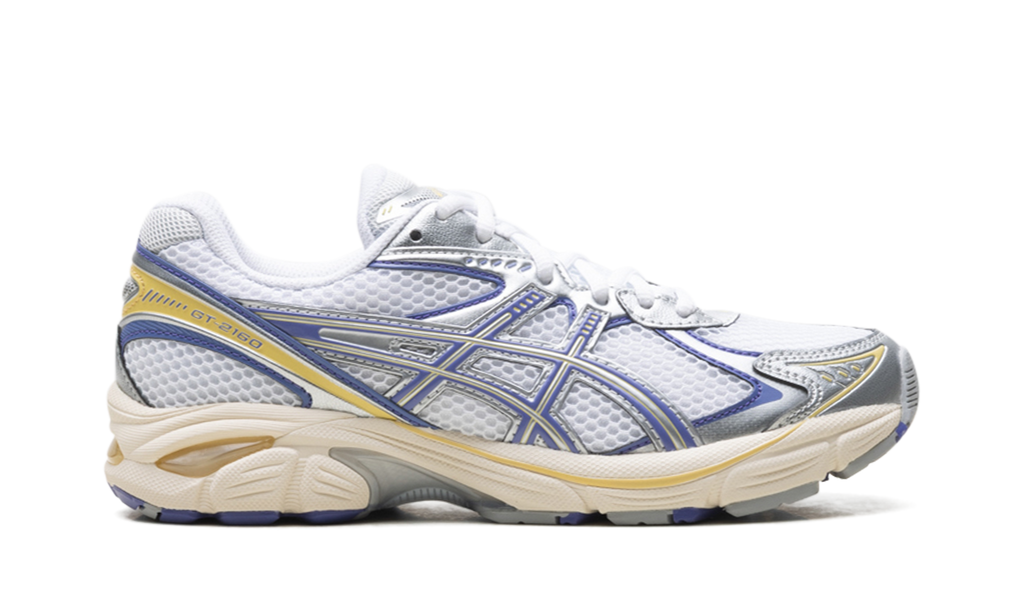 Asics GT 2160 White Blue Violet 1203A275 109