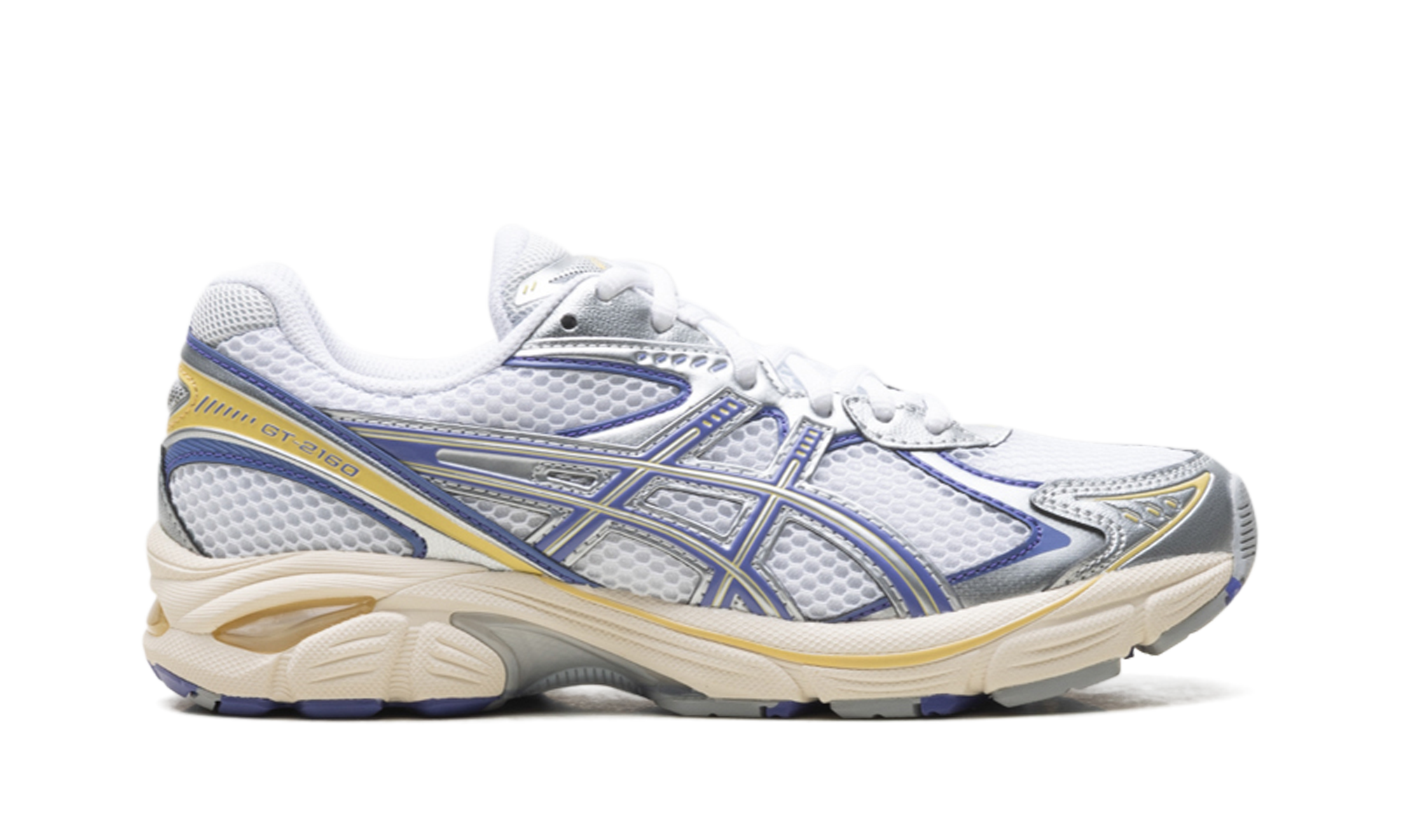 Asics GT 2160 White Blue Violet 1203A275 109