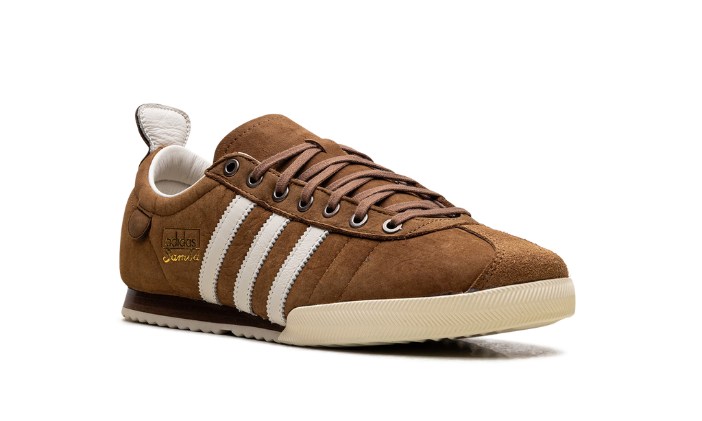Adidas Samba 62 Brown JI3219