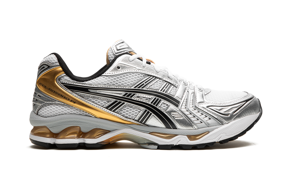 Asics Gel-Kayano 14 White / Pure Gold 1201A019 102
