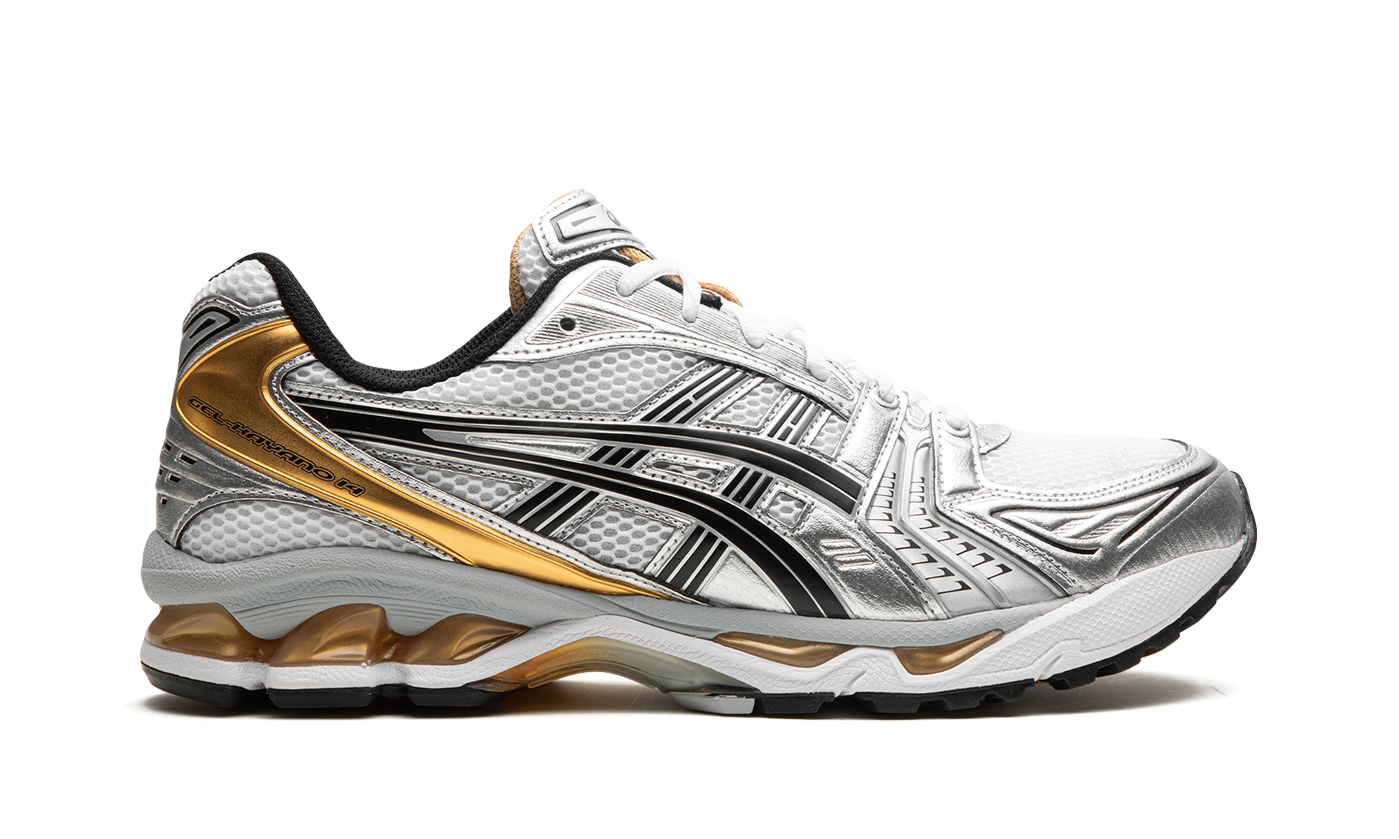 Asics Gel-Kayano 14 White / Pure Gold 1201A019 102