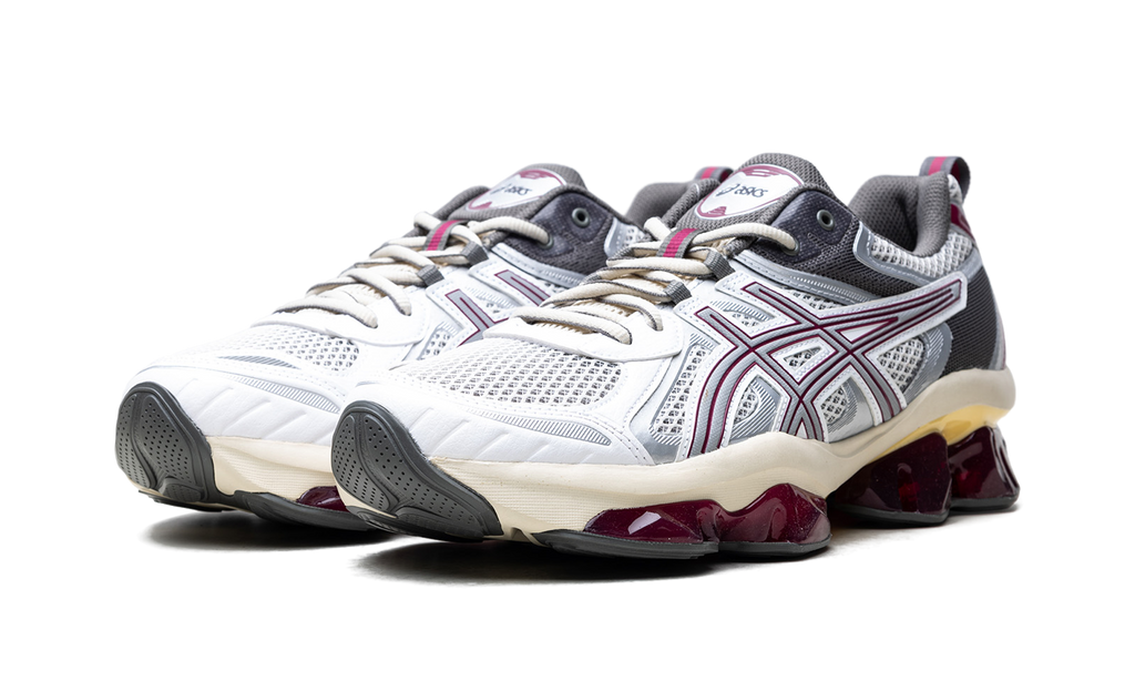 Asics GEL-Quantum Kinetic Sheet Rock Dark Cherry 1203A270 103