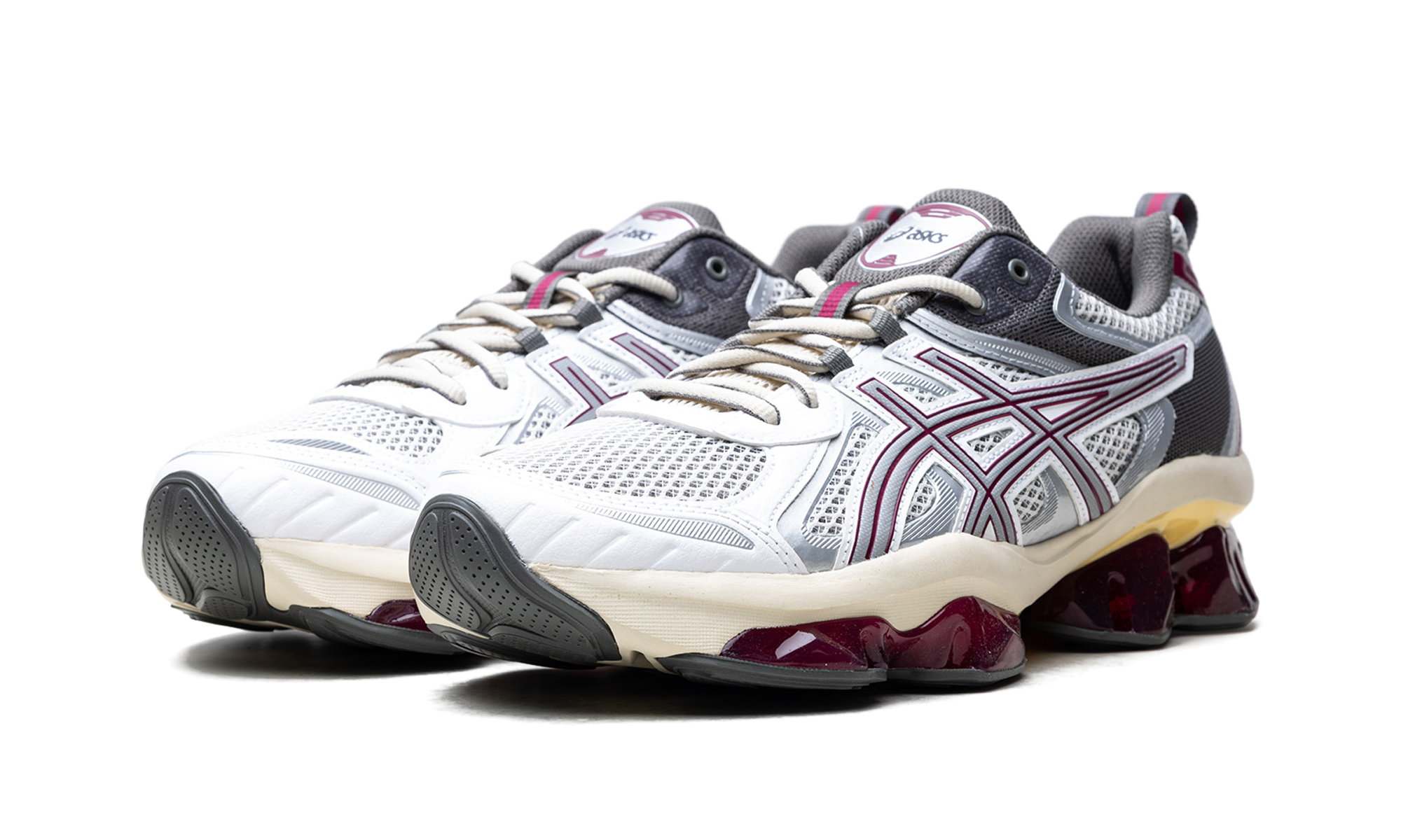 Asics GEL-Quantum Kinetic Sheet Rock Dark Cherry 1203A270 103