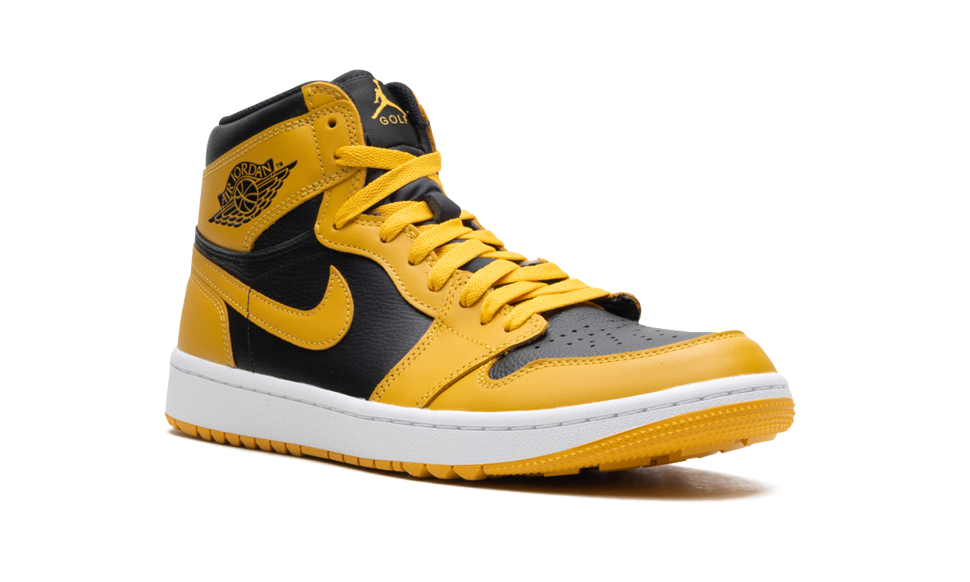 Air Jordan 1 Golf High Pollen DQ0660 700