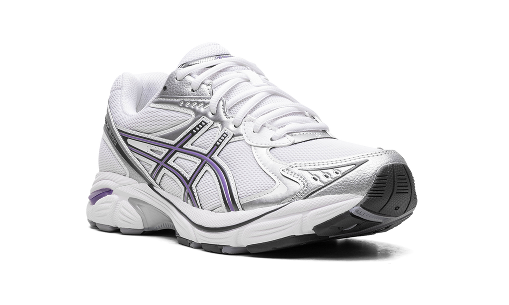 Asics GT-2160 White/Silver/Purple 1203A320 104