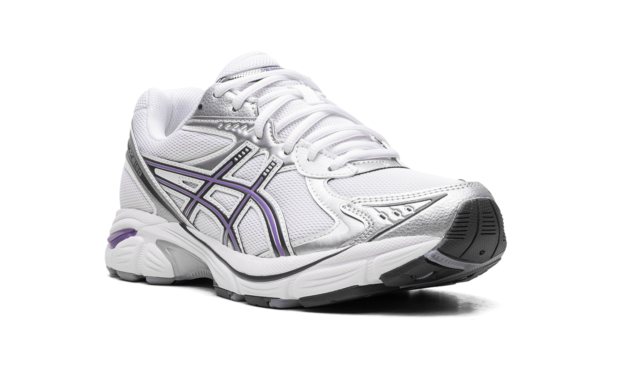 Asics GT-2160 White/Silver/Purple 1203A320 104