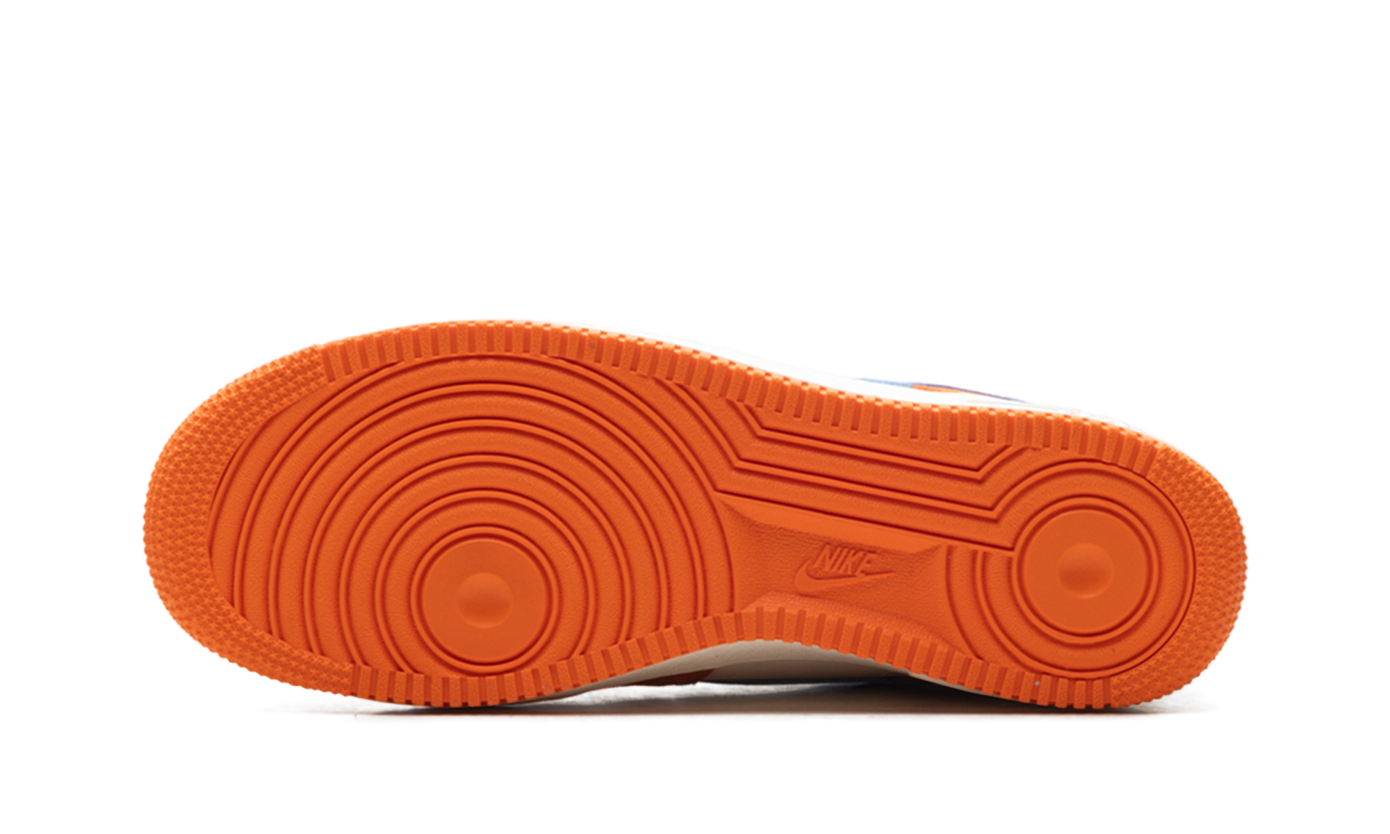 Nike Air Force 1 '07 LV8 Safety Orange / University Blue FQ8714 800