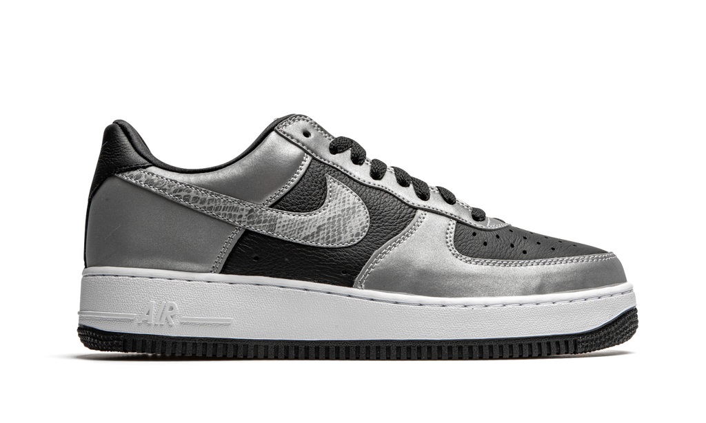 Nike Air Force 1 Low Silver Snake DJ6033 001