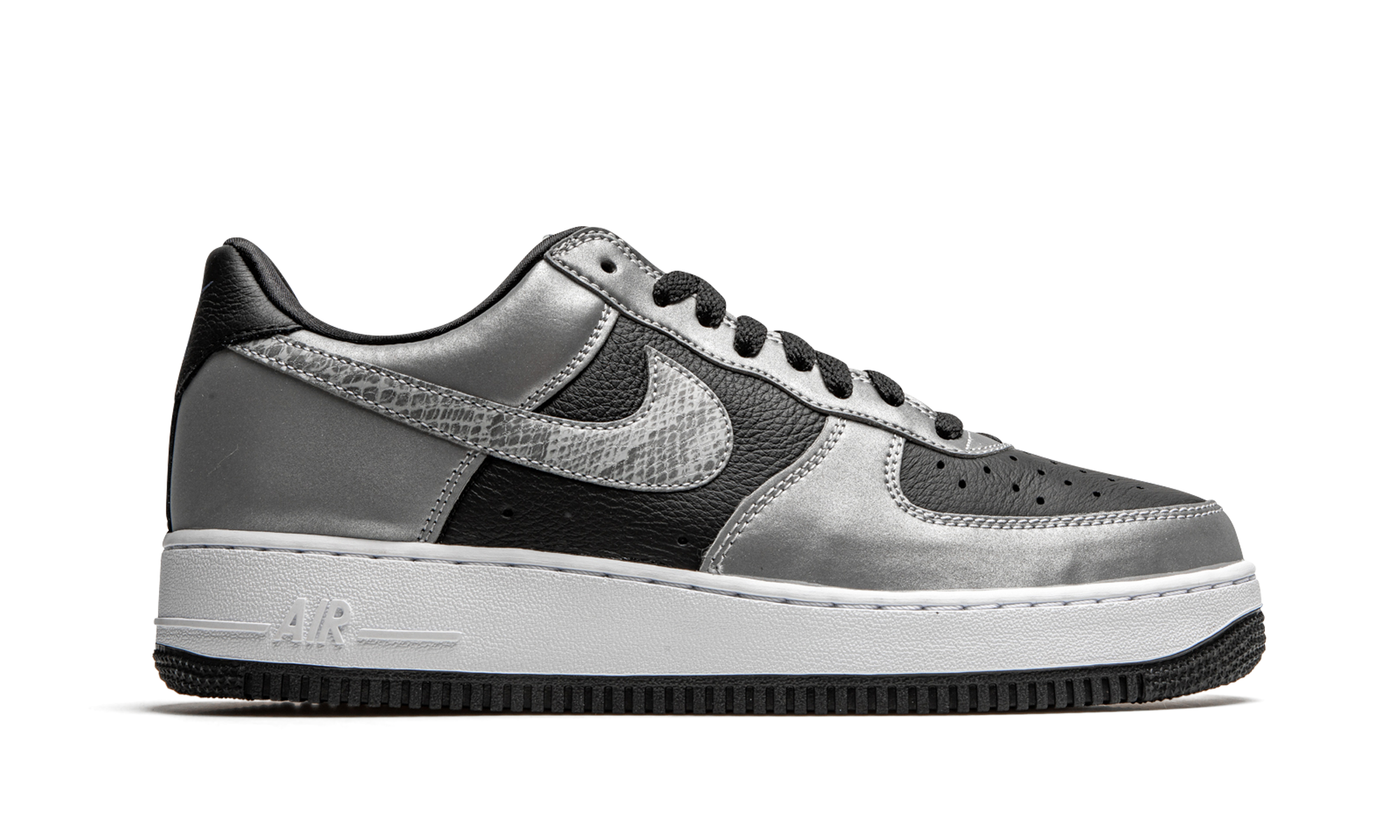 Nike Air Force 1 Low Silver Snake DJ6033 001