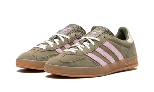 Adidas Gazelle Indoor WMNS Focus Olive JH6475