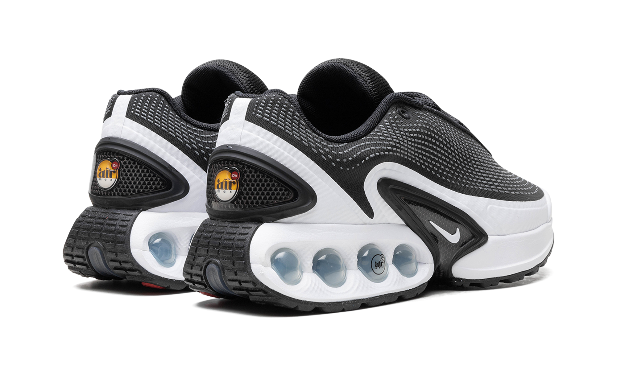 Nike Air Max Dn Black / White DV3337 003