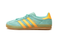 Adidas Gazelle Indoor WMNS Acid Mint Orange JS1414