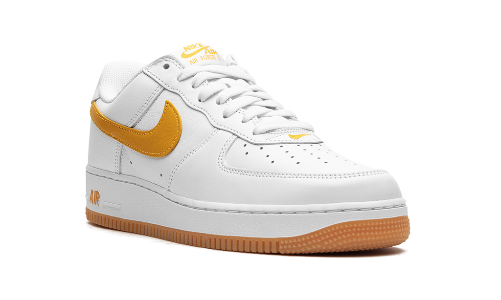 Nike Air Force 1 Low Waterproof - University Gold FD7039 100