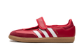 Adidas Samba Jane Scarlet White Gum JQ6446