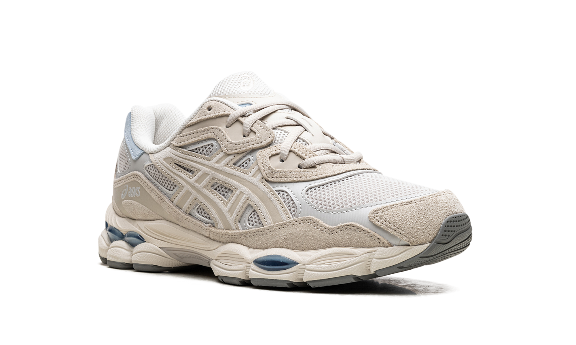 Asics Asics Gel-NYC SMOKEW GREY 1203A383 023
