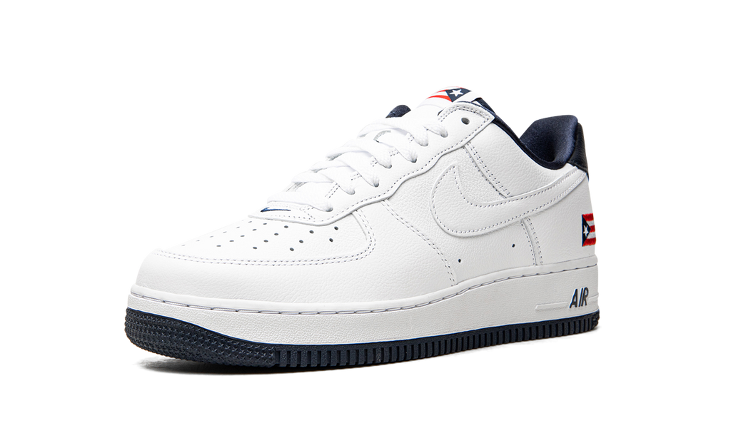 Nike Air Force 1 Low Puerto Rico CJ1386 100