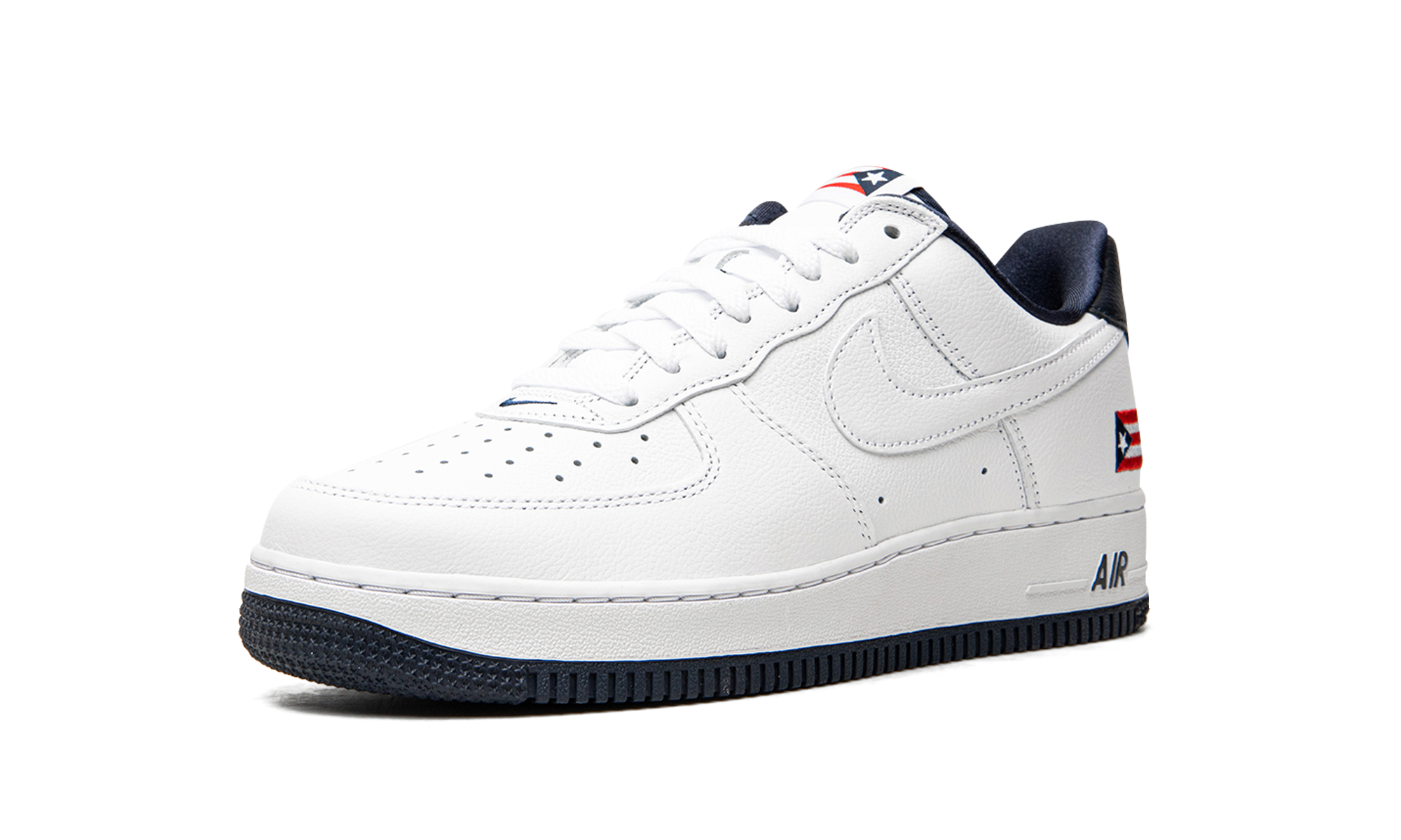 Nike Air Force 1 Low Puerto Rico CJ1386 100