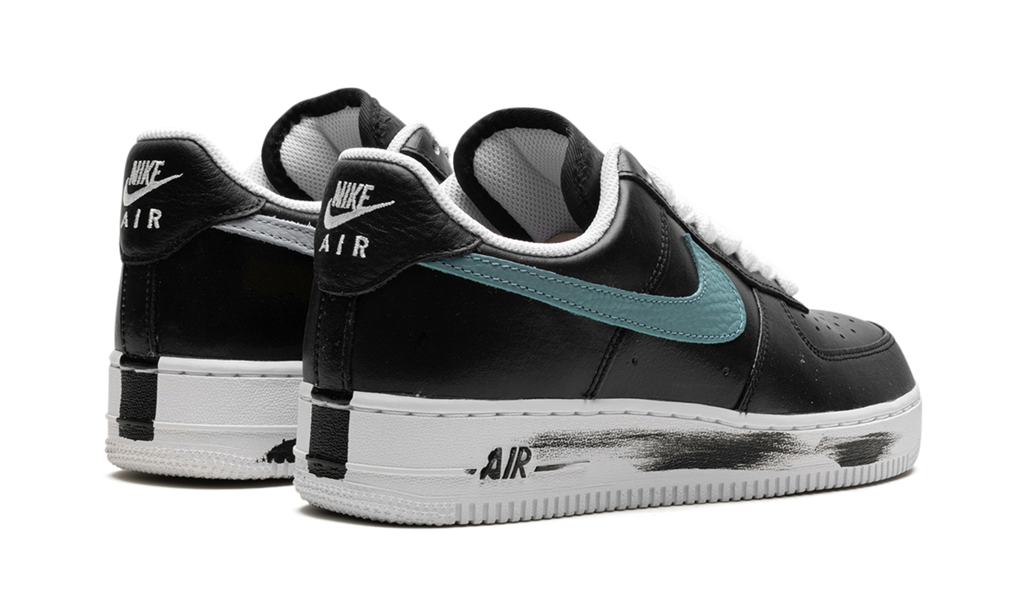 Nike Air Force 1 Low PEACEMINUSONE - Paranoise 3.0 AQ3692 004