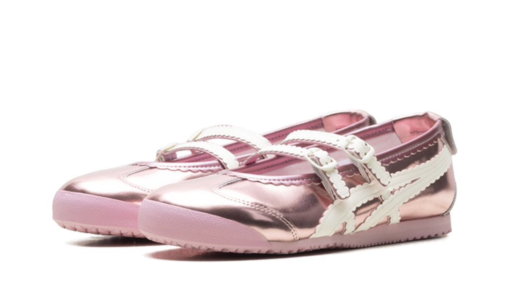 Onitsuka Tiger MEXICO 66 WMNS Crystal Pink 1182A708 701