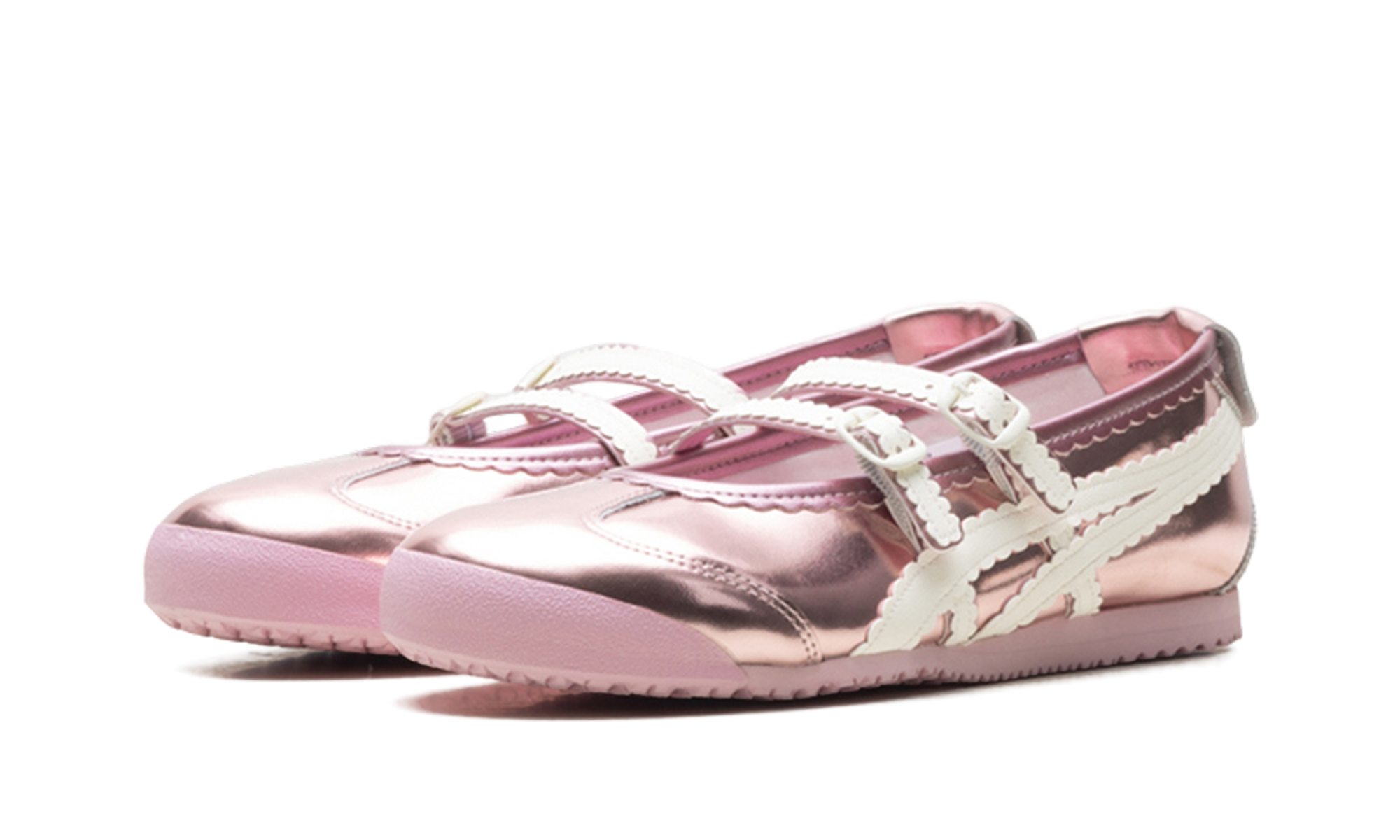 Onitsuka Tiger MEXICO 66 WMNS Crystal Pink 1182A708 701