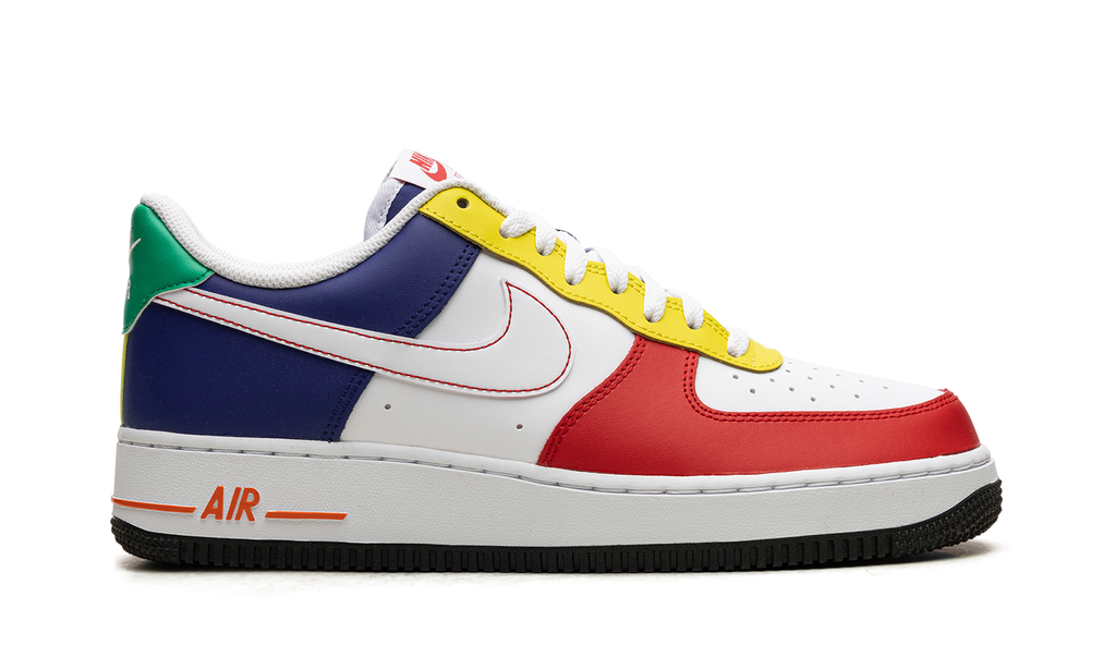 Nike Air Force 1 Low Rubik's Cube FN6840 657