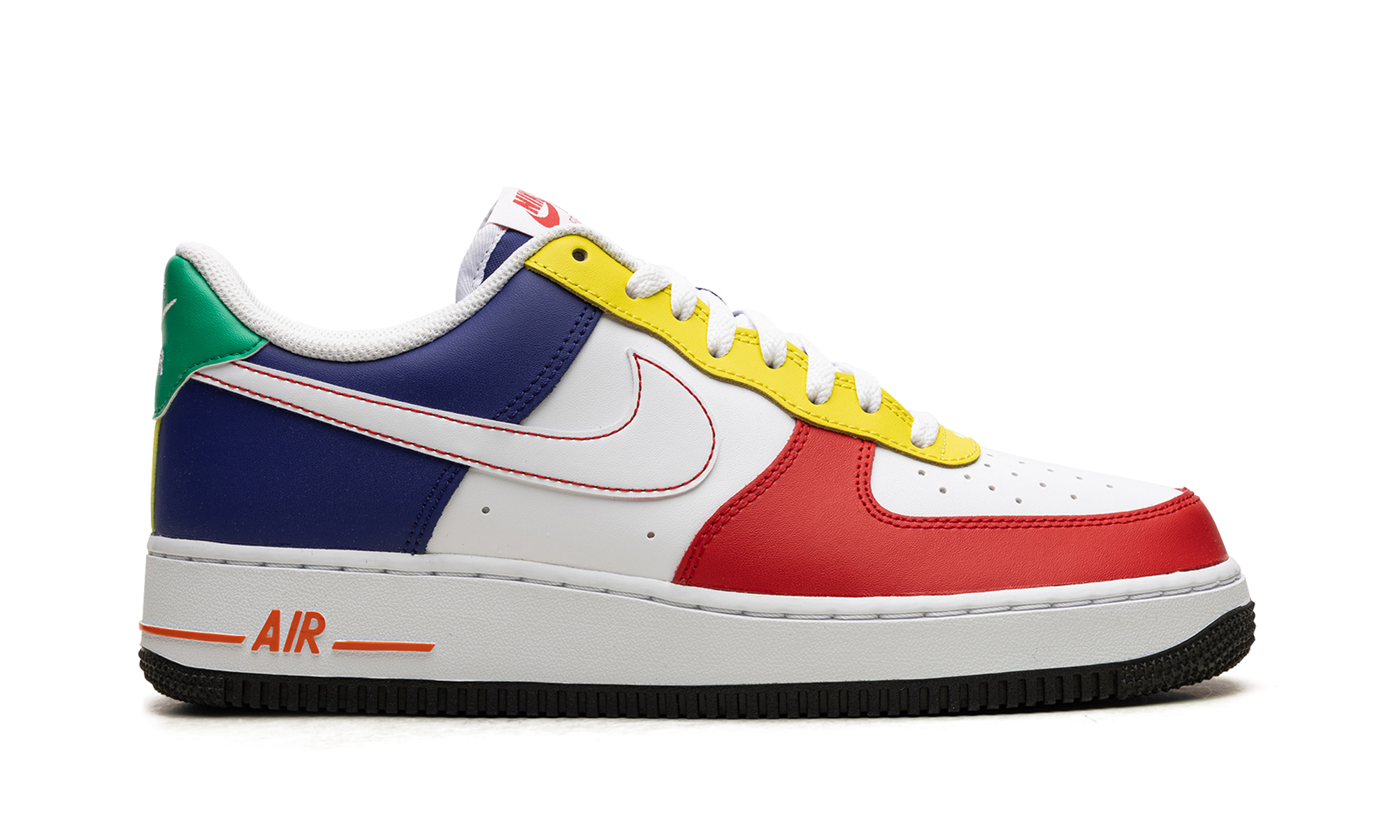 Nike Air Force 1 Low Rubik's Cube FN6840 657