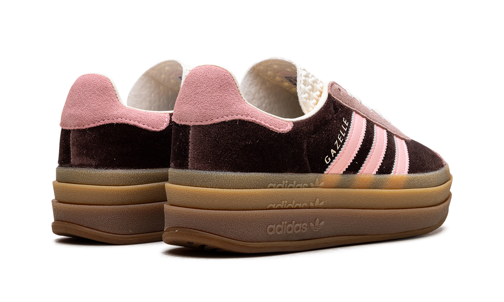 Adidas Gazelle Bold WMNS Shadow Brown JQ5143