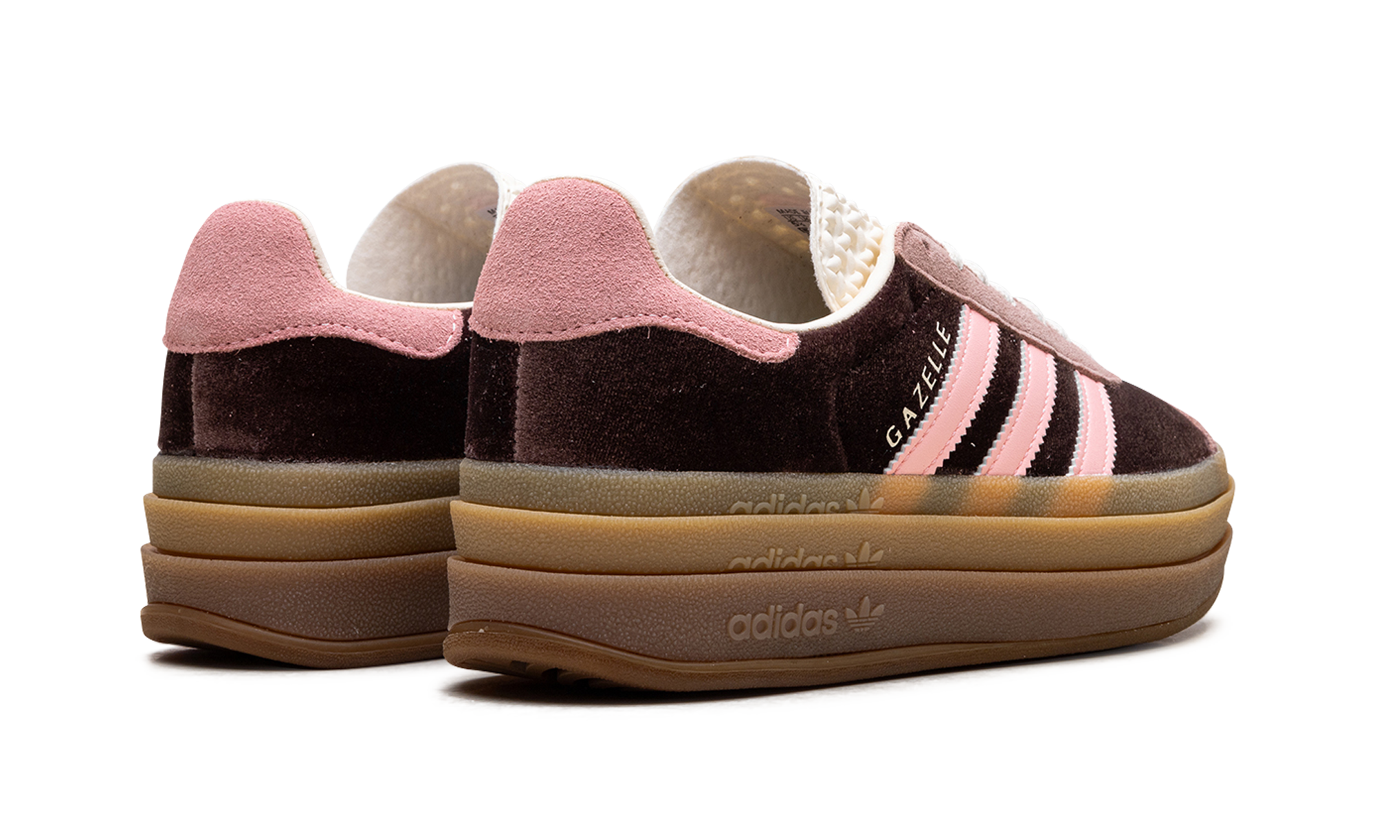 Adidas Gazelle Bold WMNS Shadow Brown JQ5143