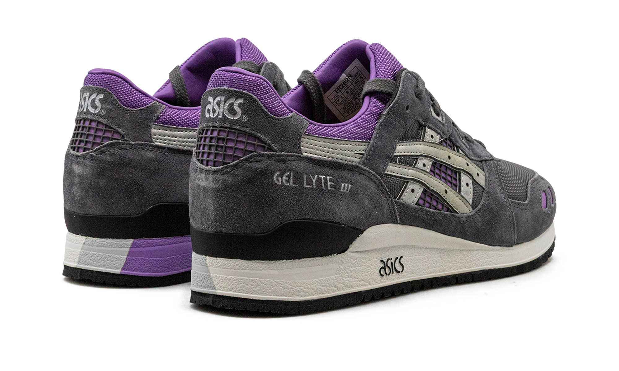 Asics Gel-Lyte 3 Solebox HQ82N 7693