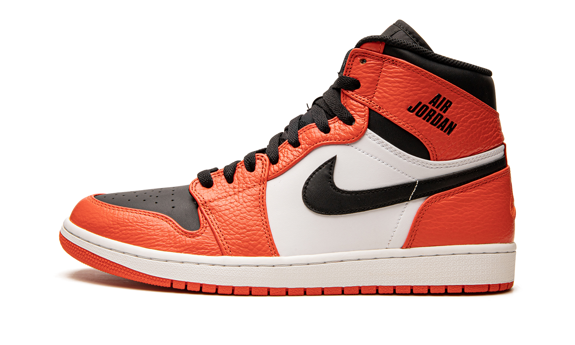 Air Jordan 1 Retro High Rare Air - Max Orange 332550 800