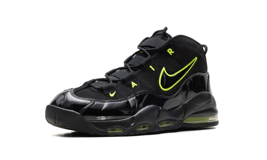 Nike Air Max Uptempo Black Volt CK0892 001