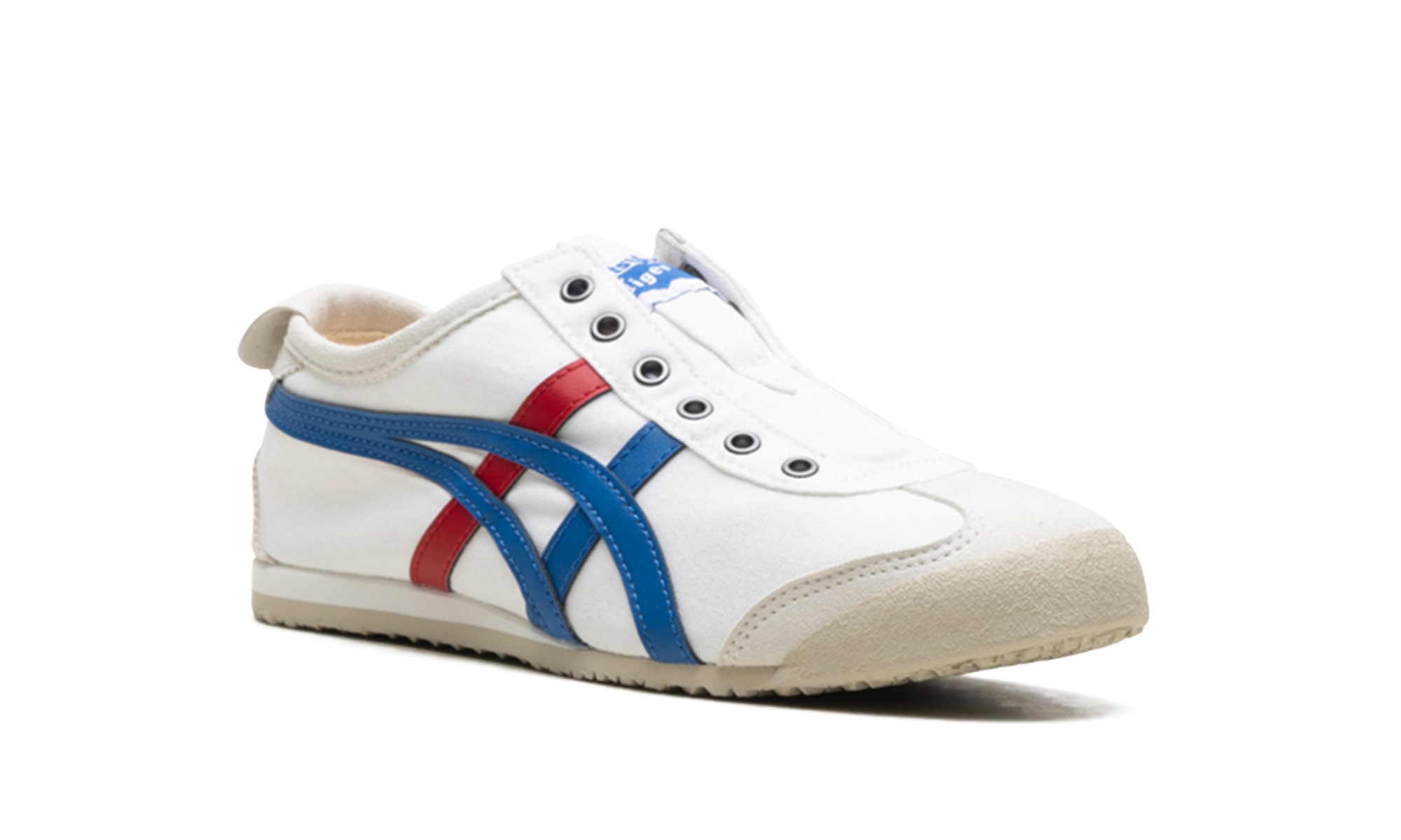 Onitsuka Tiger Mexico 66 Slip-On Tricolor (2023) 1183A360 121