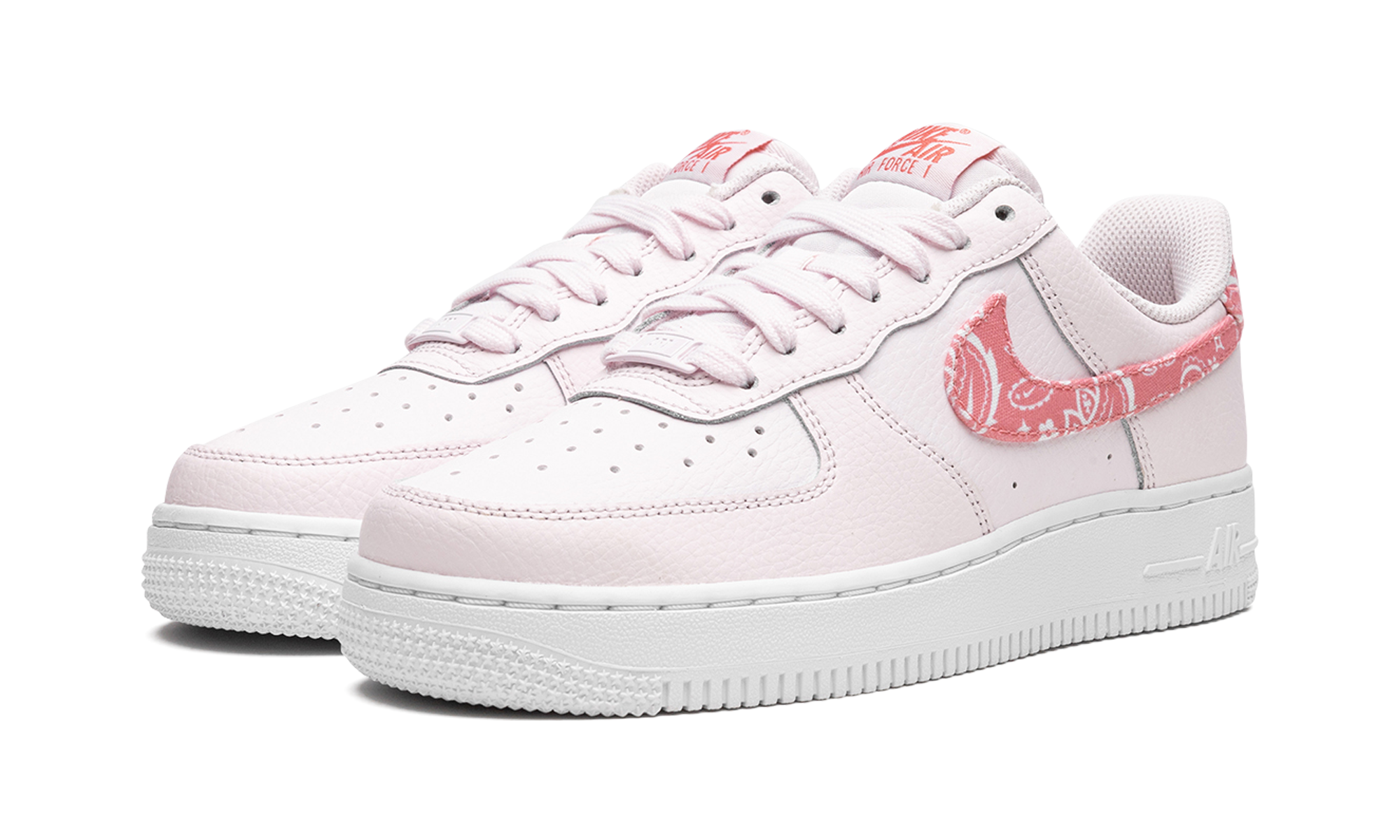 Nike AIR FORCE 1 '07 WMNS Paisley Pack Pink FD1448 664