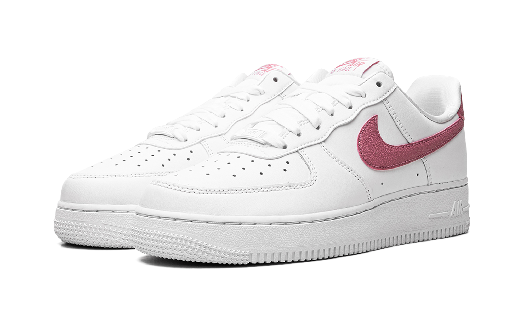 Nike AIR FORCE 1 '07 ESS TRINO MNS WMNS Desert Berry DQ7569 101